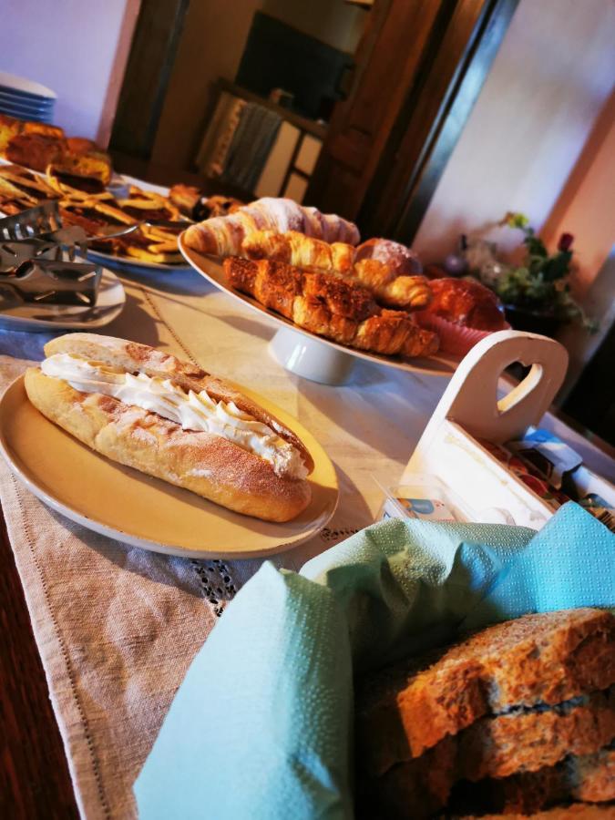 La Casa Dei Tigli Bed & Breakfast Cannara Екстериор снимка