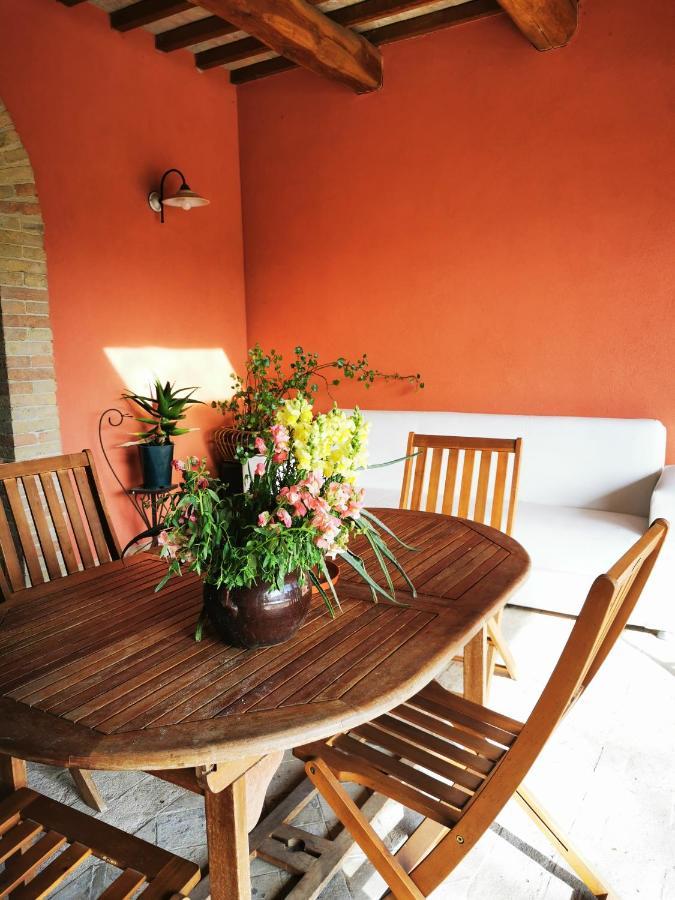 La Casa Dei Tigli Bed & Breakfast Cannara Екстериор снимка