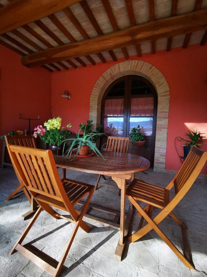 La Casa Dei Tigli Bed & Breakfast Cannara Екстериор снимка