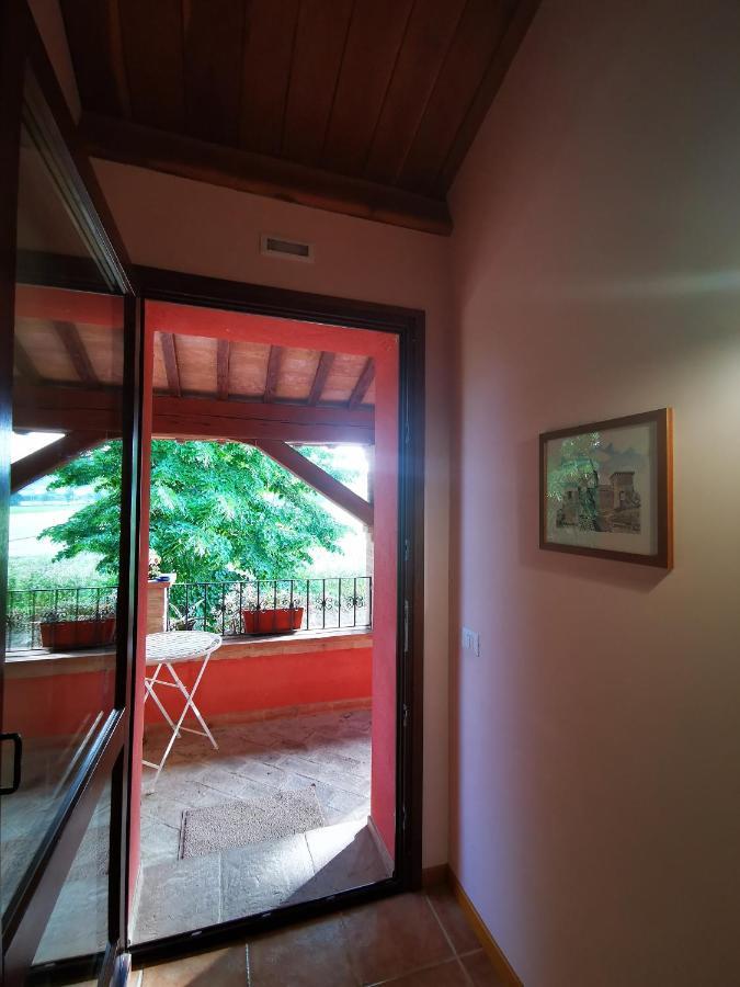 La Casa Dei Tigli Bed & Breakfast Cannara Екстериор снимка