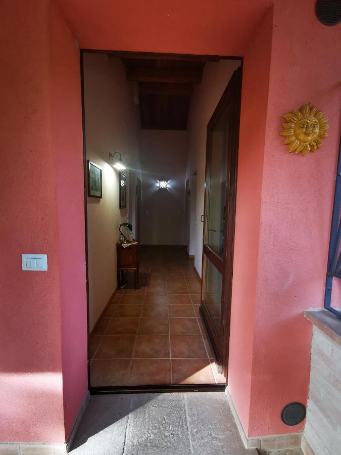 La Casa Dei Tigli Bed & Breakfast Cannara Екстериор снимка