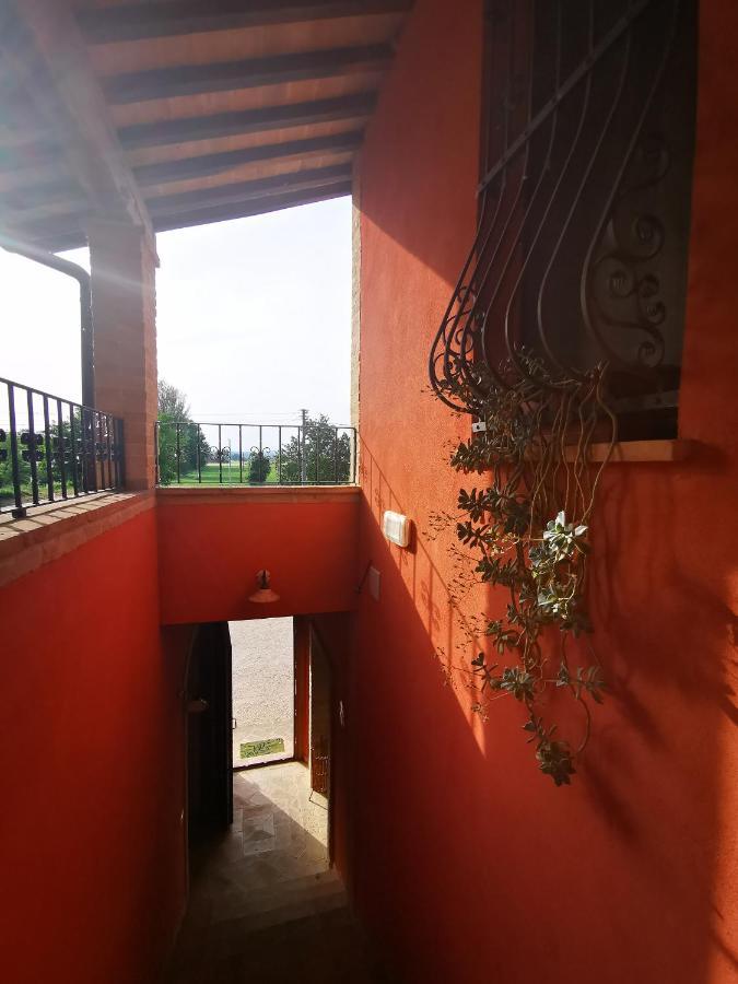 La Casa Dei Tigli Bed & Breakfast Cannara Екстериор снимка