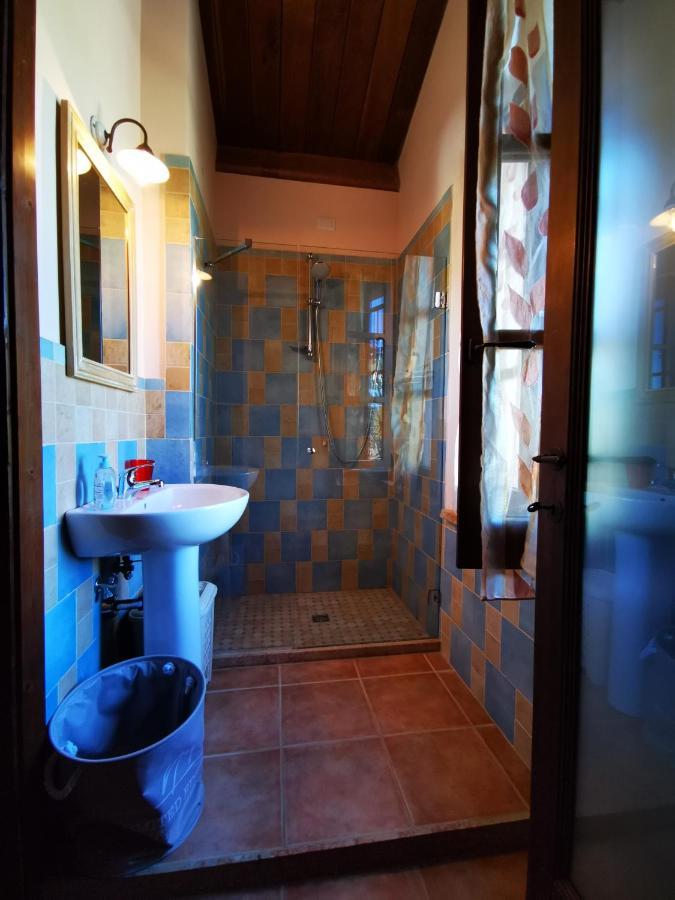 La Casa Dei Tigli Bed & Breakfast Cannara Екстериор снимка