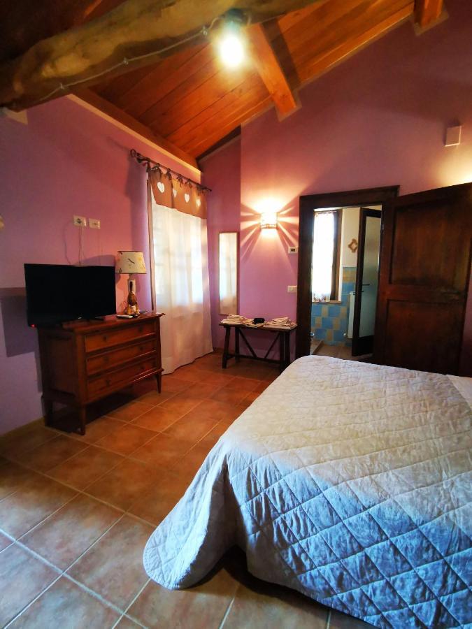 La Casa Dei Tigli Bed & Breakfast Cannara Екстериор снимка