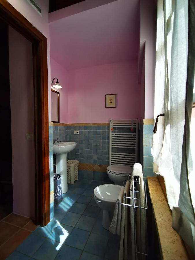 La Casa Dei Tigli Bed & Breakfast Cannara Екстериор снимка