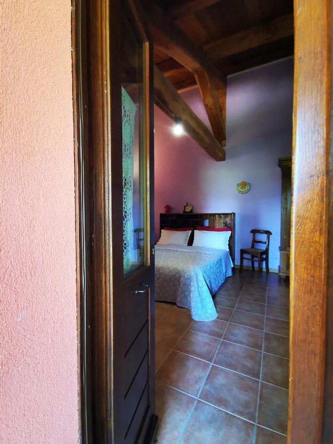 La Casa Dei Tigli Bed & Breakfast Cannara Екстериор снимка