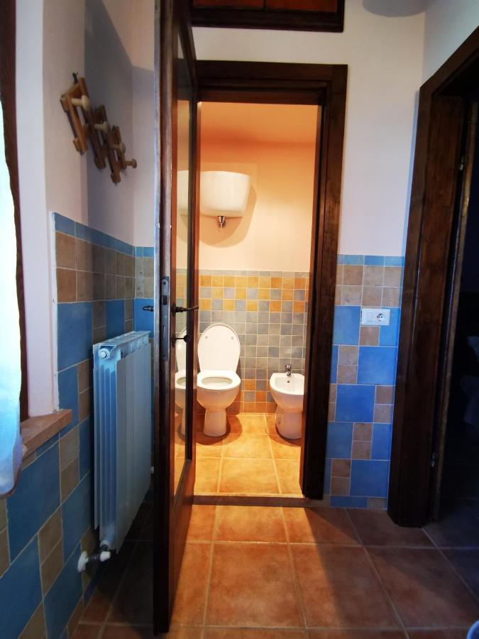 La Casa Dei Tigli Bed & Breakfast Cannara Екстериор снимка