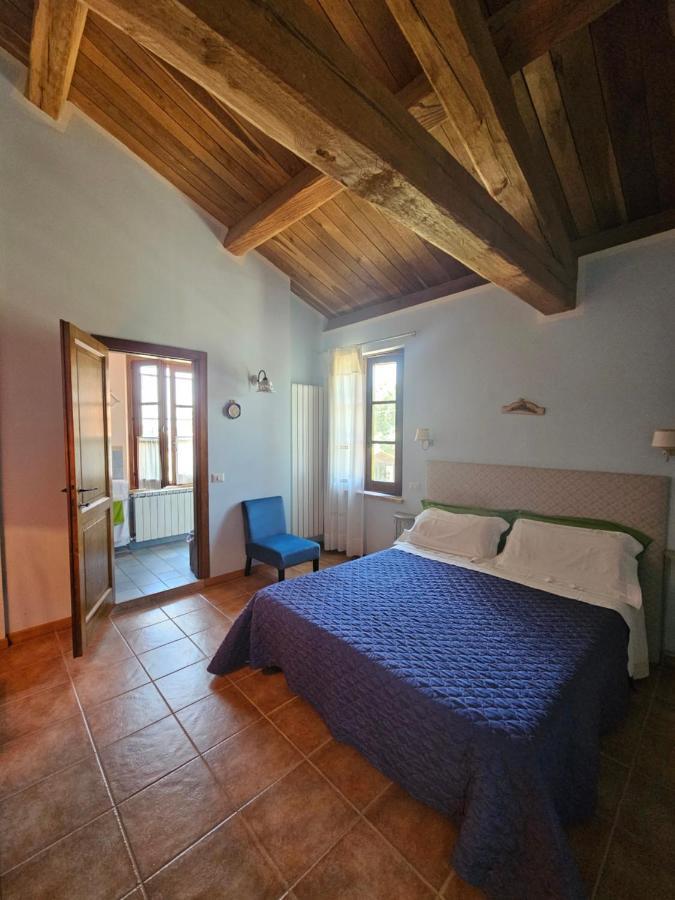 La Casa Dei Tigli Bed & Breakfast Cannara Екстериор снимка