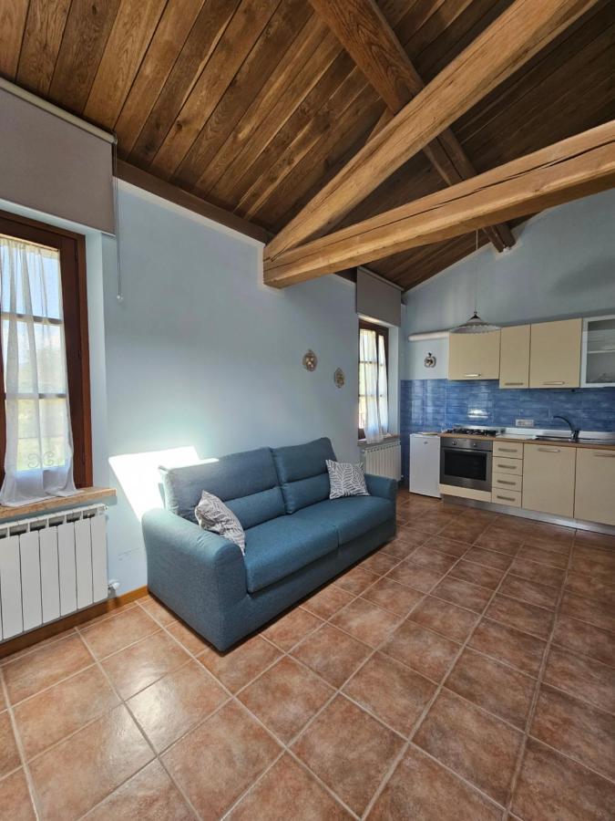 La Casa Dei Tigli Bed & Breakfast Cannara Екстериор снимка