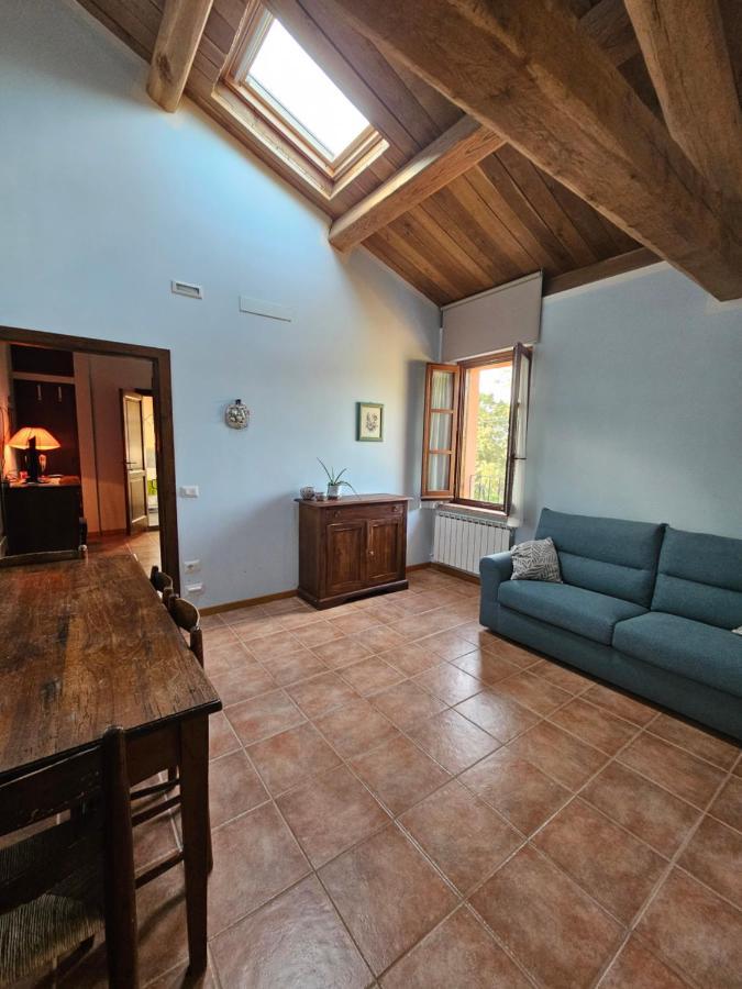 La Casa Dei Tigli Bed & Breakfast Cannara Екстериор снимка