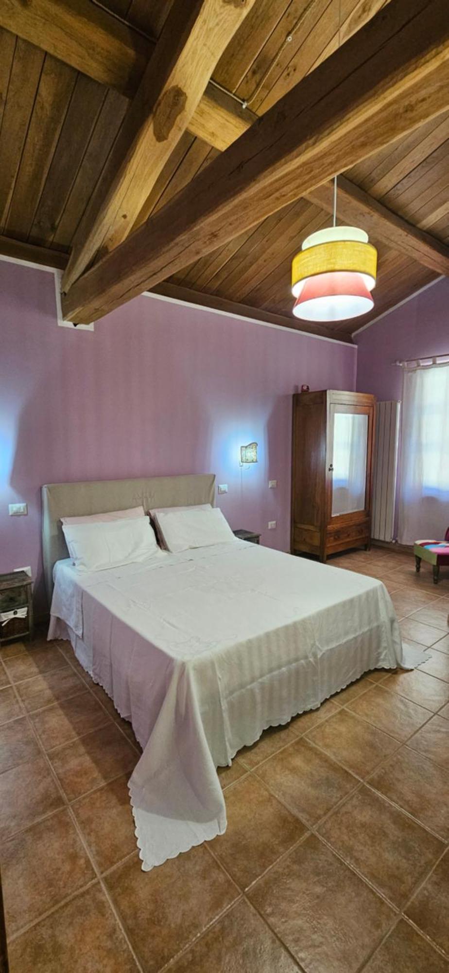 La Casa Dei Tigli Bed & Breakfast Cannara Екстериор снимка