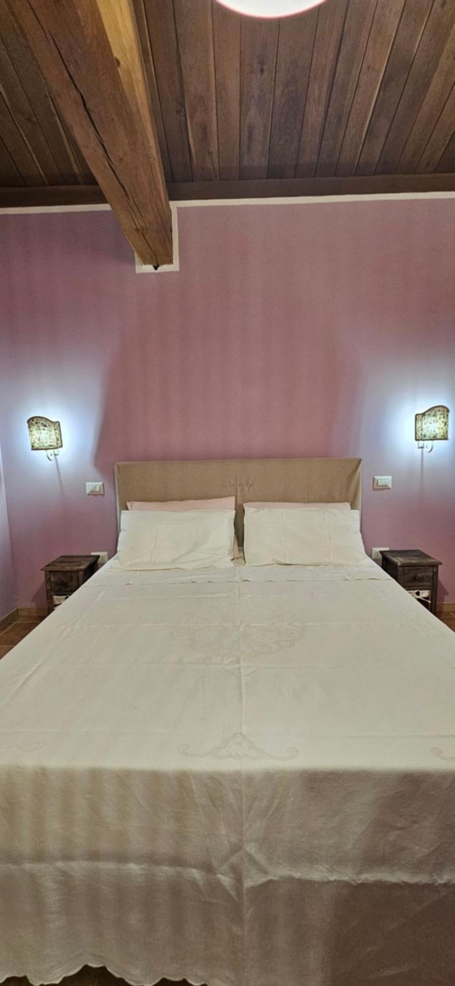 La Casa Dei Tigli Bed & Breakfast Cannara Екстериор снимка