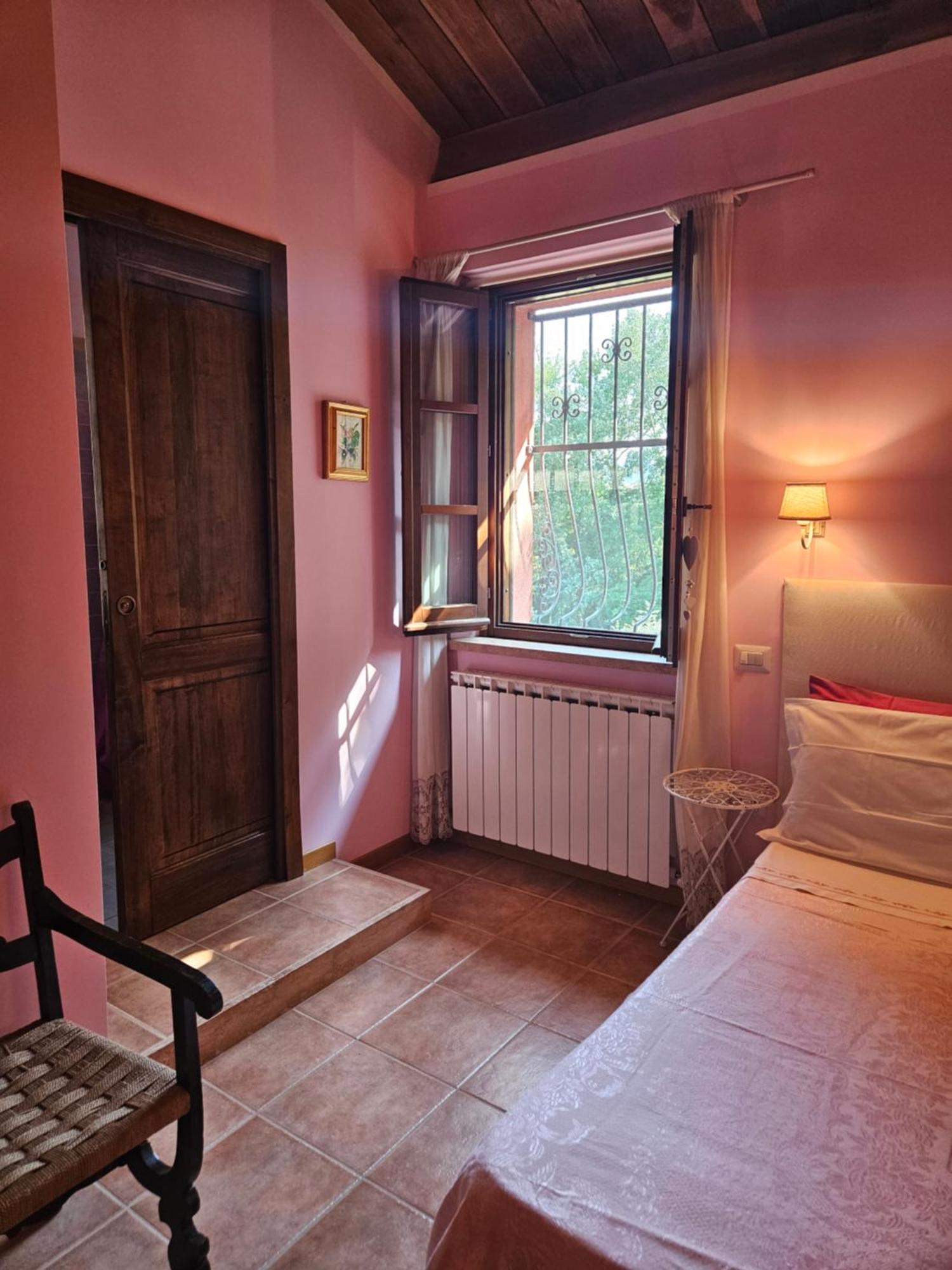La Casa Dei Tigli Bed & Breakfast Cannara Екстериор снимка
