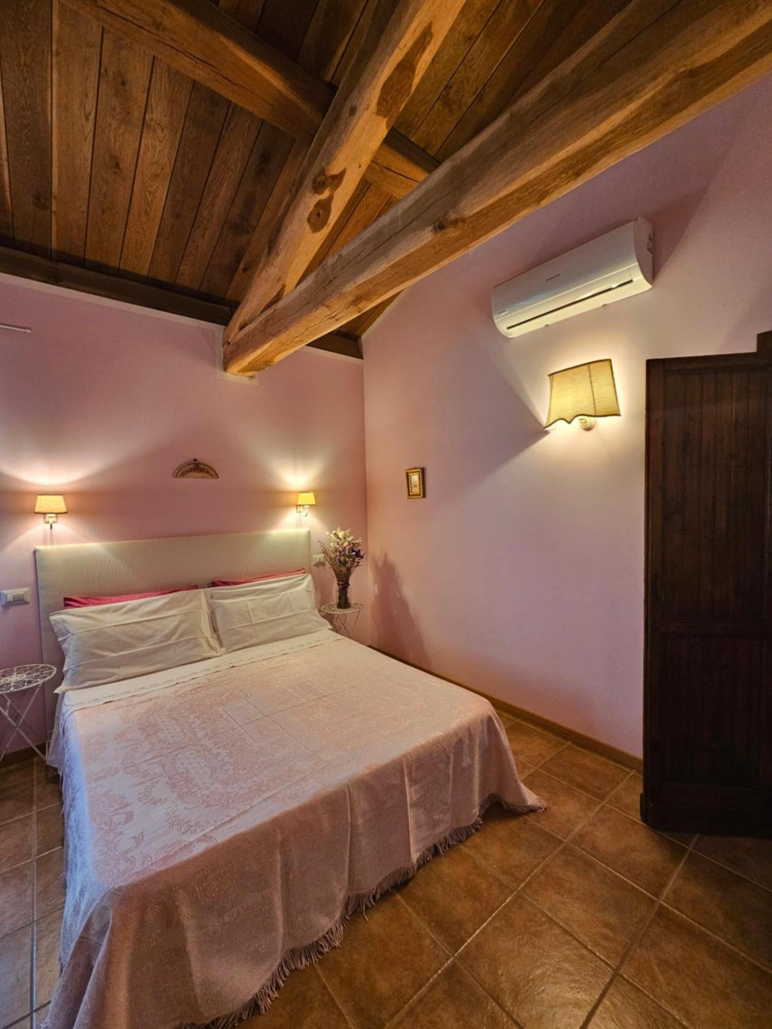 La Casa Dei Tigli Bed & Breakfast Cannara Екстериор снимка